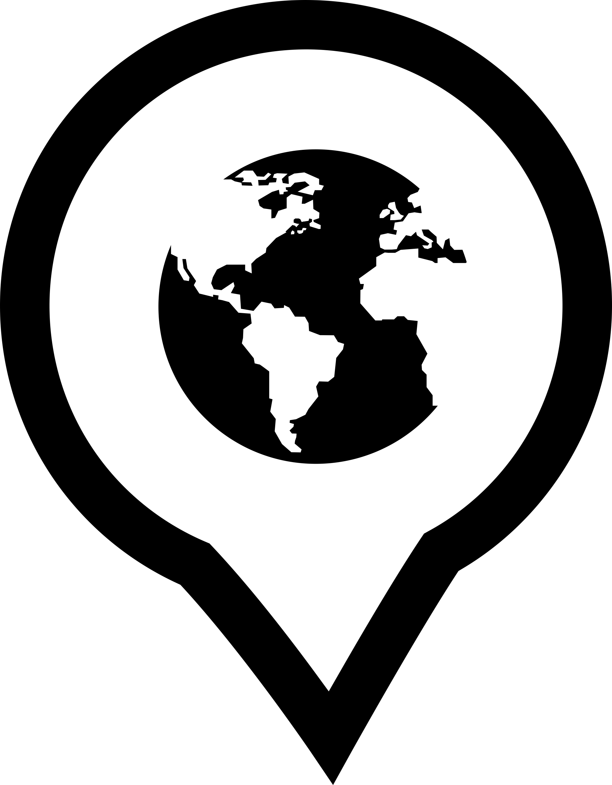 Earth Symbol In Placeholder Sketch Style Svg Vector Free Vectors